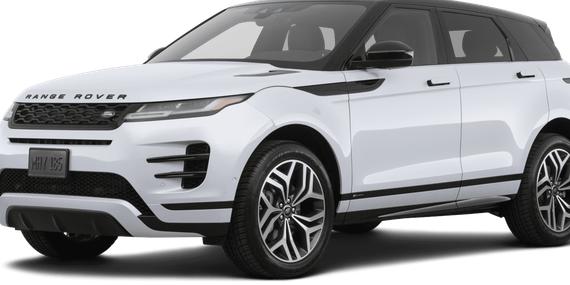 LAND ROVER RANGE ROVER EVOQUE 2020 SALZJ2FX6LH039100 image